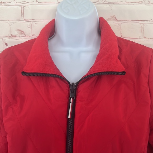 Tommy Hilfiger 3 IN 1 All WEATHER SYSTEM JACKET size small - Picture 3 of 11